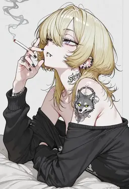 Profile image of 鏡見 詩音