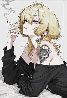 Profile image of Shion Kagamine
