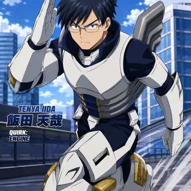 Profile image of Tenya Iida