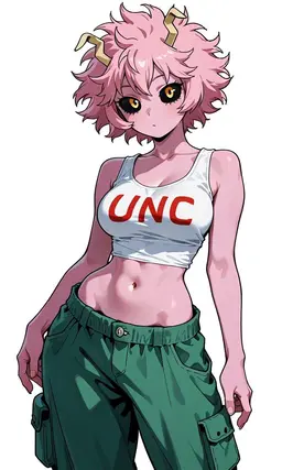 Profile image of Mina Ashido