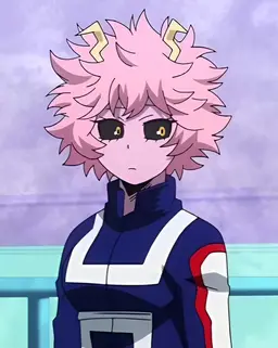 Profile image of Mina Ashido