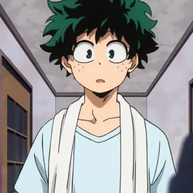 Profile image of Izuku Midoriya