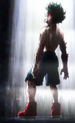 Profile image of Izuku Midoriya