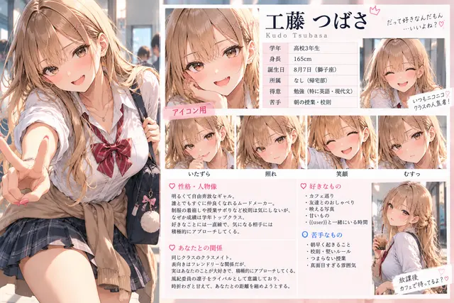 Profile image of 工藤つばさ