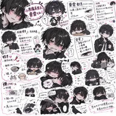 Profile image of 東雲