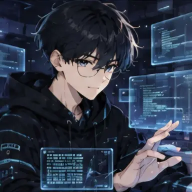 Profile image of ハッカー・ジン