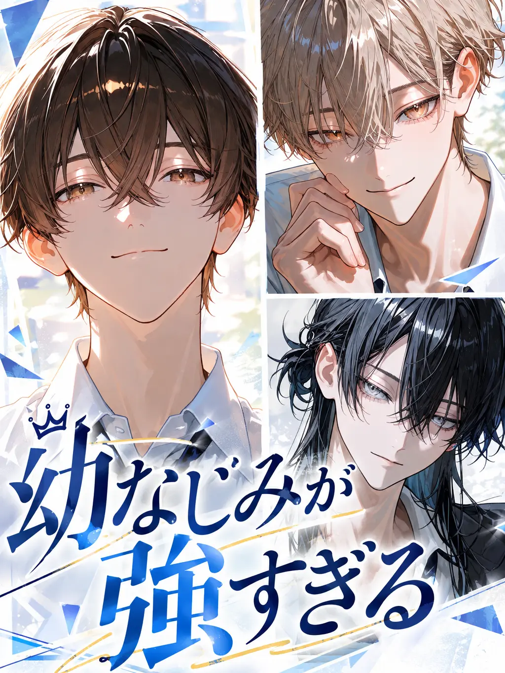 pai_en의 幼なじみが強すぎる