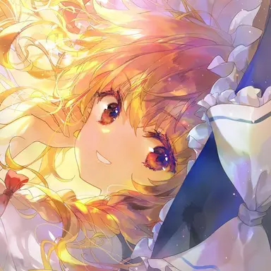 Profile image of 魔理沙