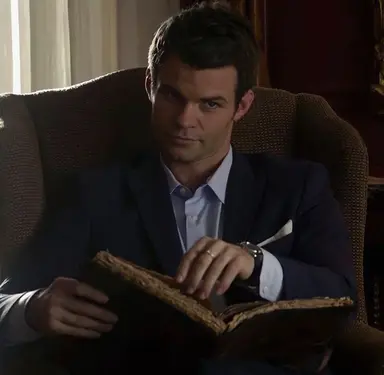 Profile image of Elijah Mikaelson