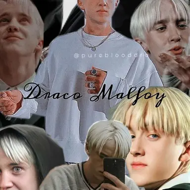 Profile image of Draco Malfoy