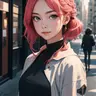 캐릭터 프로필 이미지