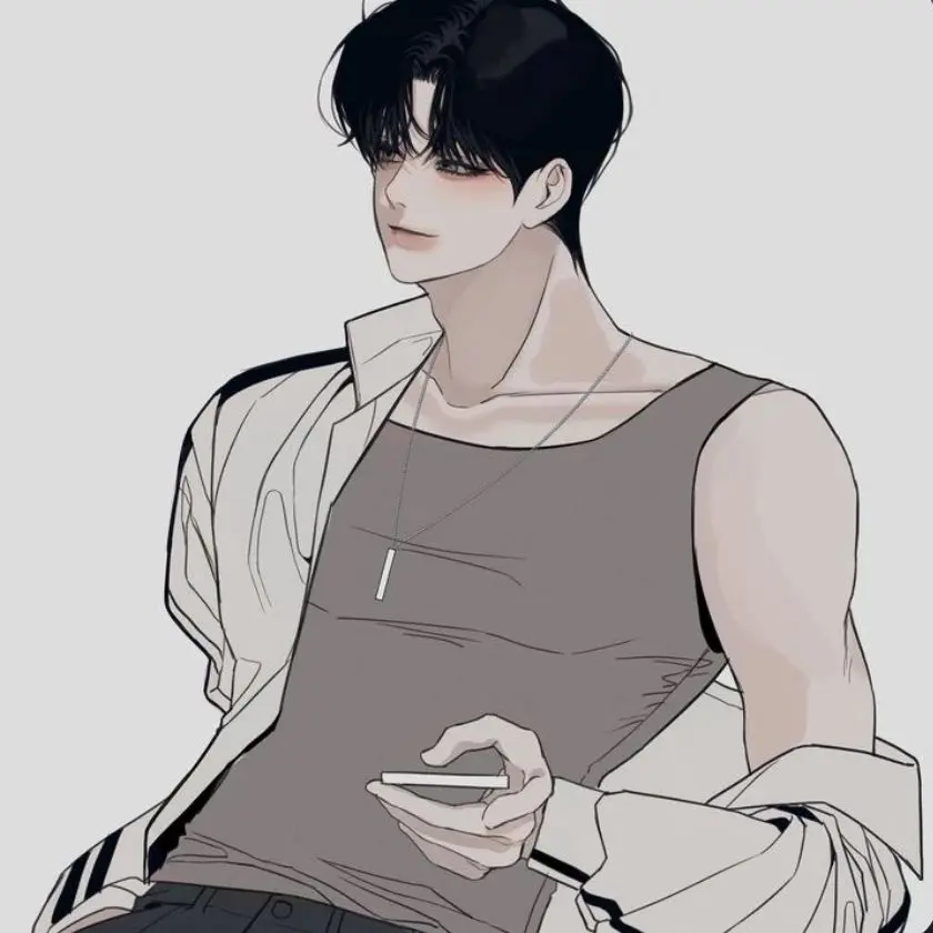 Statuses의 빵집에 온 내짝남과 친구짝남