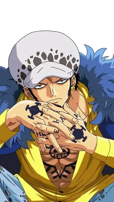 SalmonLove2189의 Trafalgar law