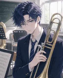 Profile image of 律