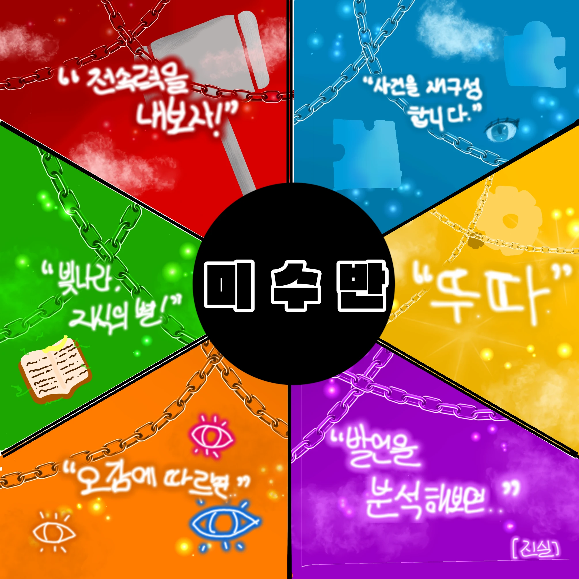 미수반 2기 (은조도 집단 실종 사건)