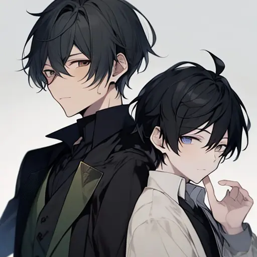 DecentBroom4218의 蓮&あなた&怜