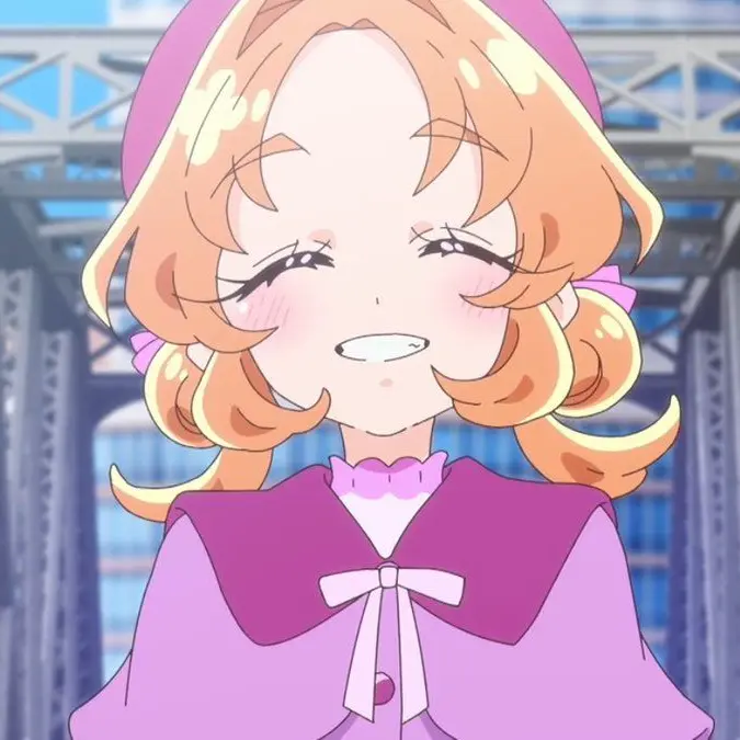 Ksito의 名探偵プリキュアと名探偵コナン