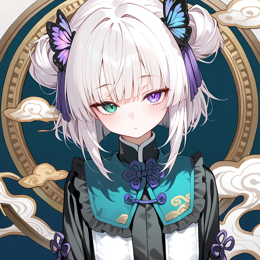 CoralVoice1658의 仙人様に拾われて