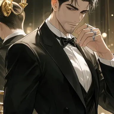 Profile image of Callum Voss