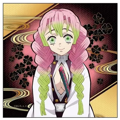 Profile image of 甘露寺蜜璃