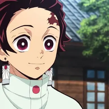 Profile image of 竈門炭治郎