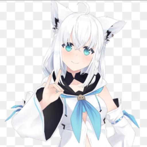 白上フブキ