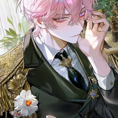 Profile image of ルシアン・ヴァルディ