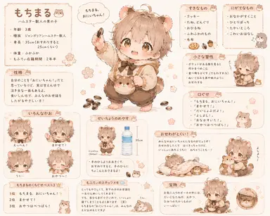 Profile image of もちまる