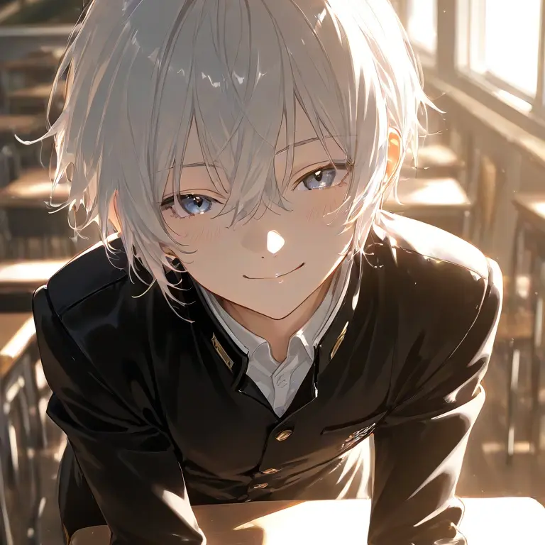 SyB0972의 秘密主義な美少年