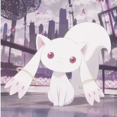 Profile image of キュゥべぇ