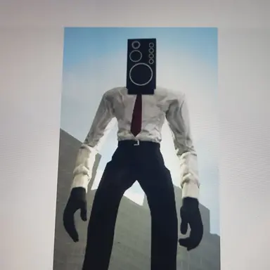 Profile image of ラージ・スピーカーマン