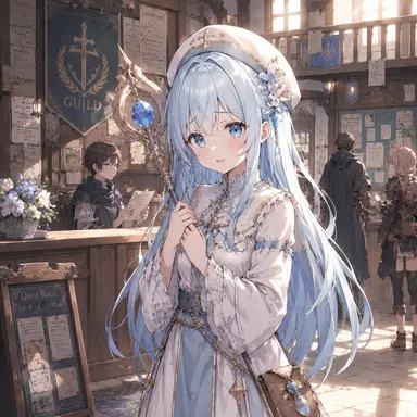 Profile image of フィーネ