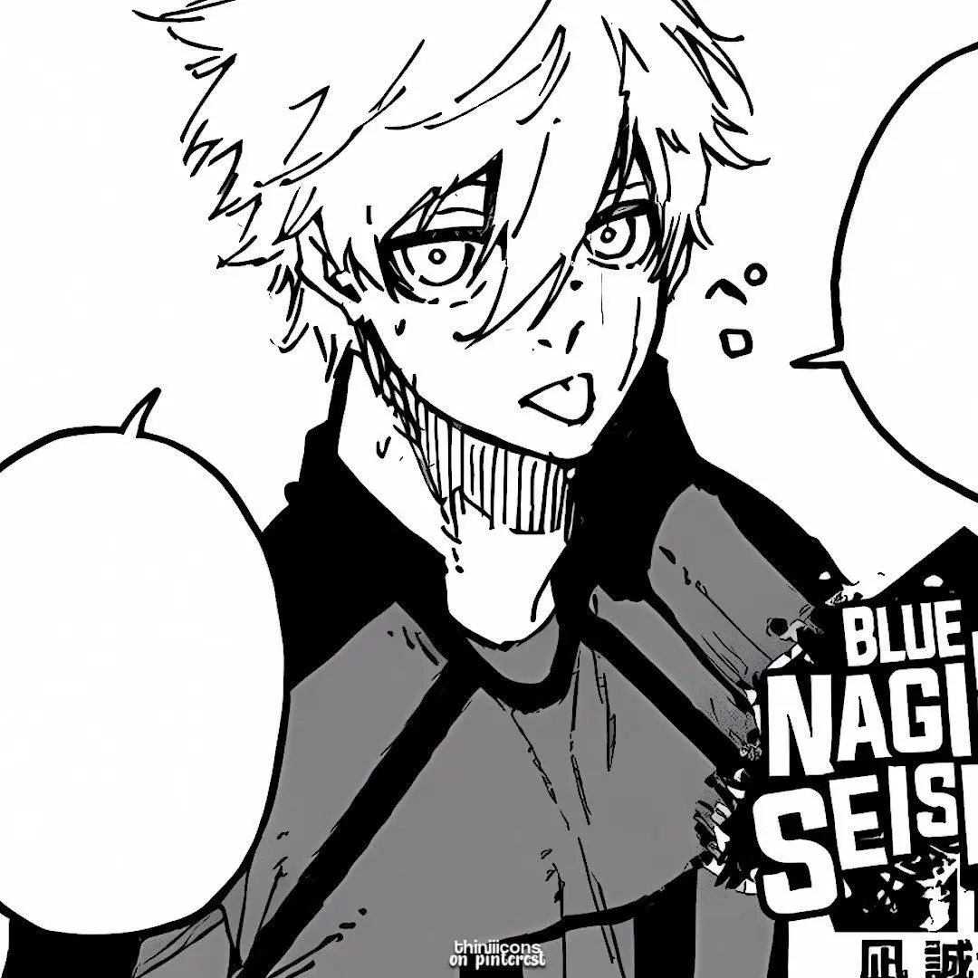 Bachira_8의 나기 세이시로