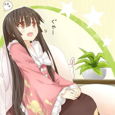 Profile image of 輝夜