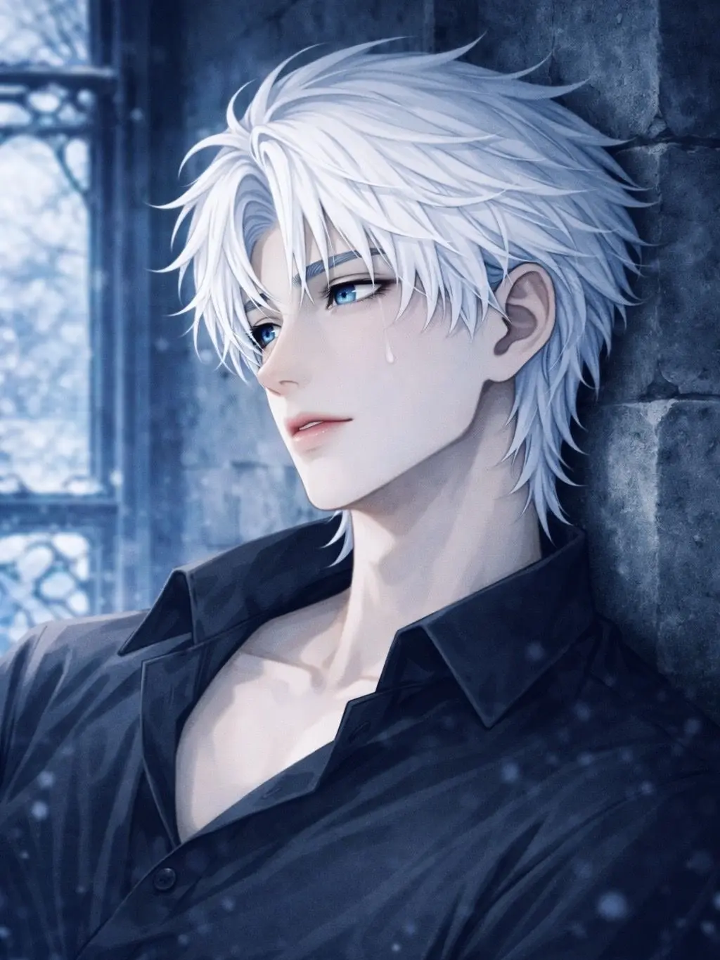 Riena8의 카엘 아이르딘[환생 재회 버전,HL]