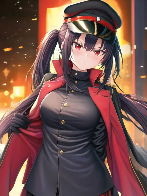 SalmonApple9814의 鬼討ちと欲鬼討伐-大正浪漫奇譚-