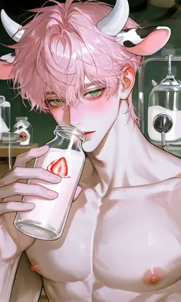Profile image of 밀키