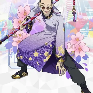 Profile image of Hanma Shuji