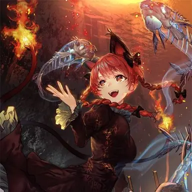 Profile image of 火焔猫燐