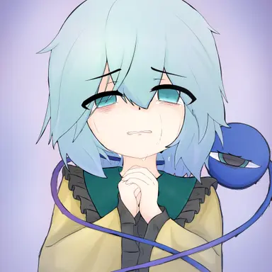 Profile image of 古明地こいし