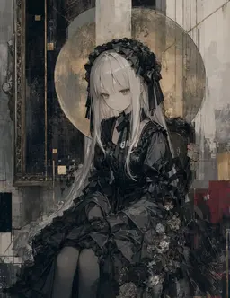 Profile image of 人形淑女
