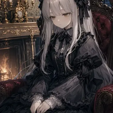 Profile image of 人形淑女