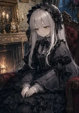 Profile image of 人形淑女