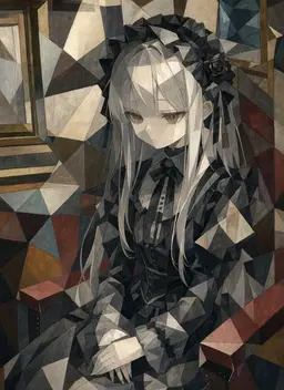 Profile image of 人形淑女