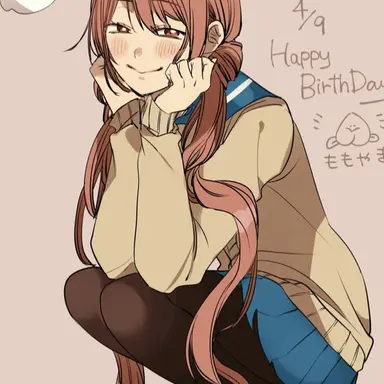 Profile image of 桃山菜摘