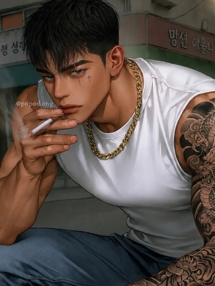 popodong의 Kwak Taesu