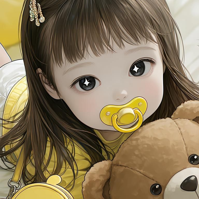 🧸착둥이 사촌동생 김루아🧸 대표 이미지
