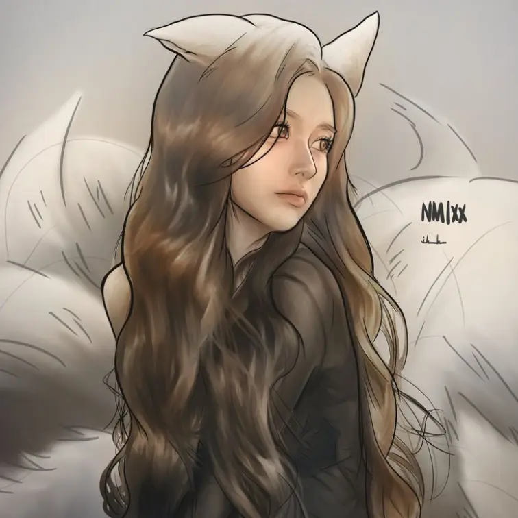 Chillmi의 구미호 설윤아