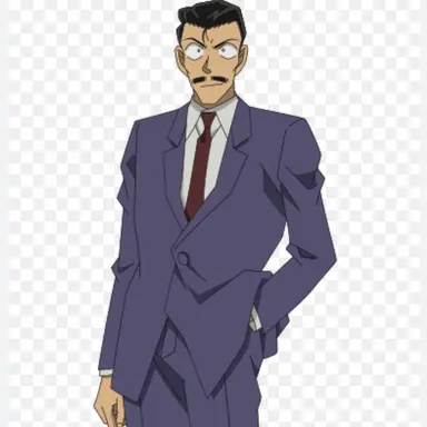 Profile image of 毛利小五郎