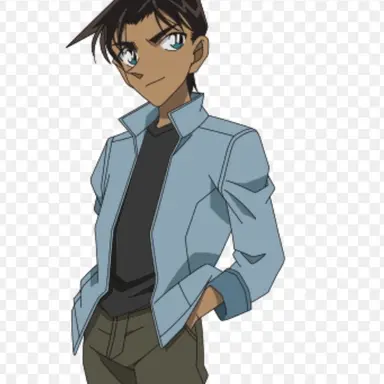 Profile image of 服部平次